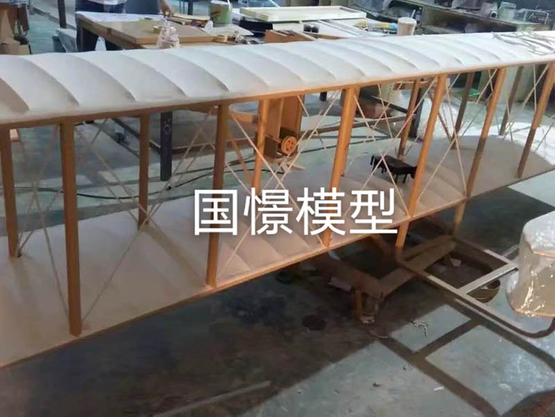 吴堡县飞机模型